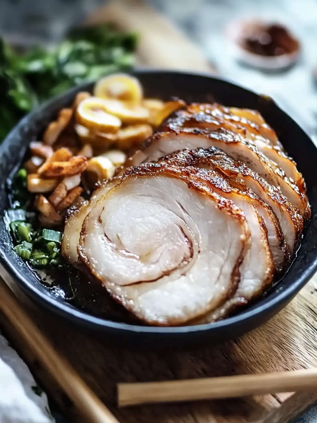 Savory Ramen Pork Chashu: Elevate Your Noodle Game! 4 Ramen Pork Chashu
