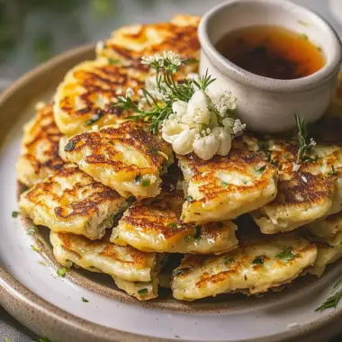 Savory Tofu Vegetable Pancakes for Comforting Homemade Flavor 9 Tofu Vegetable Pancakes