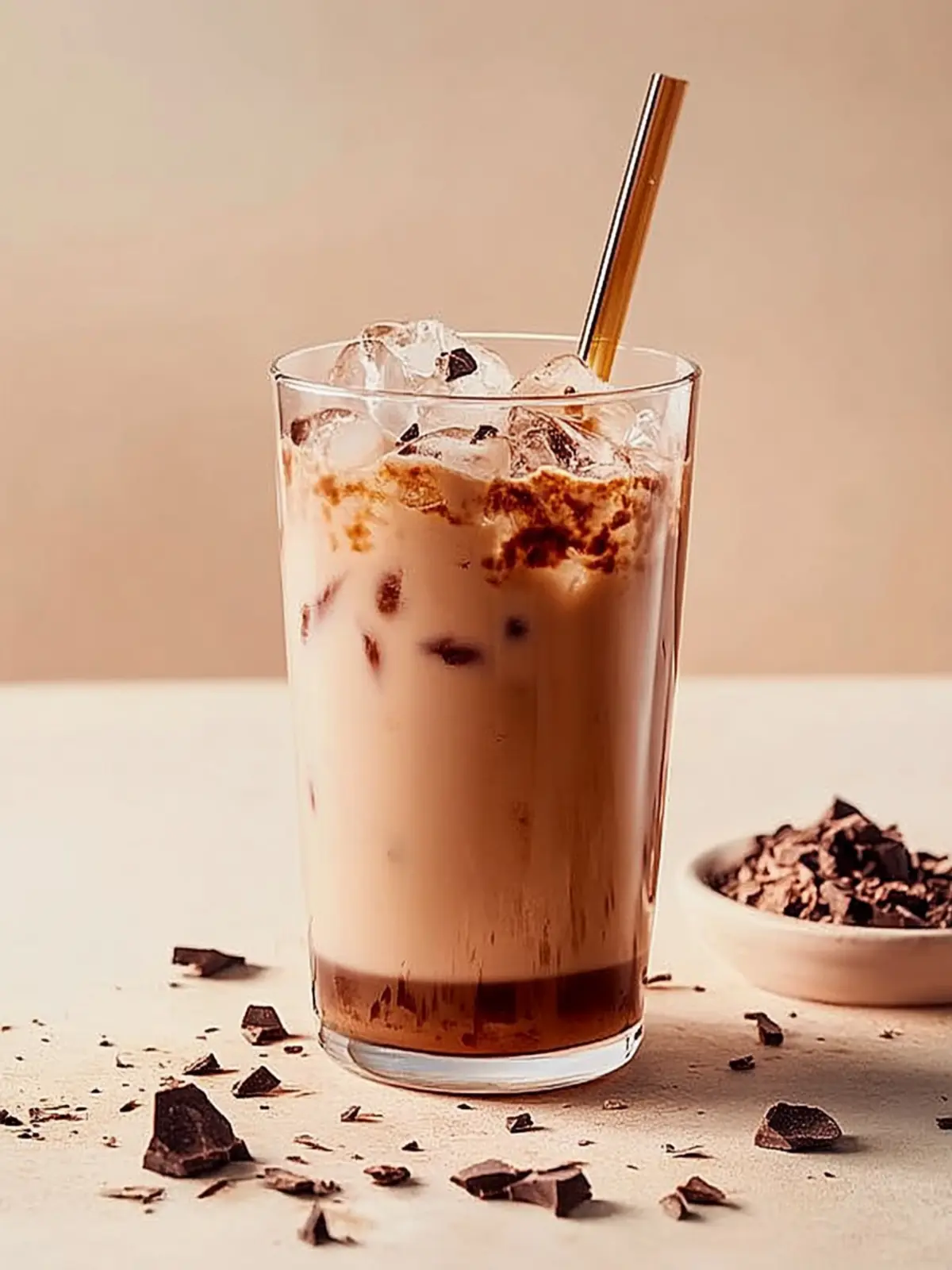 Delightful Iced Cocoa Milk Tea to Refresh Your Day 3 Iced Cocoa Milk Tea