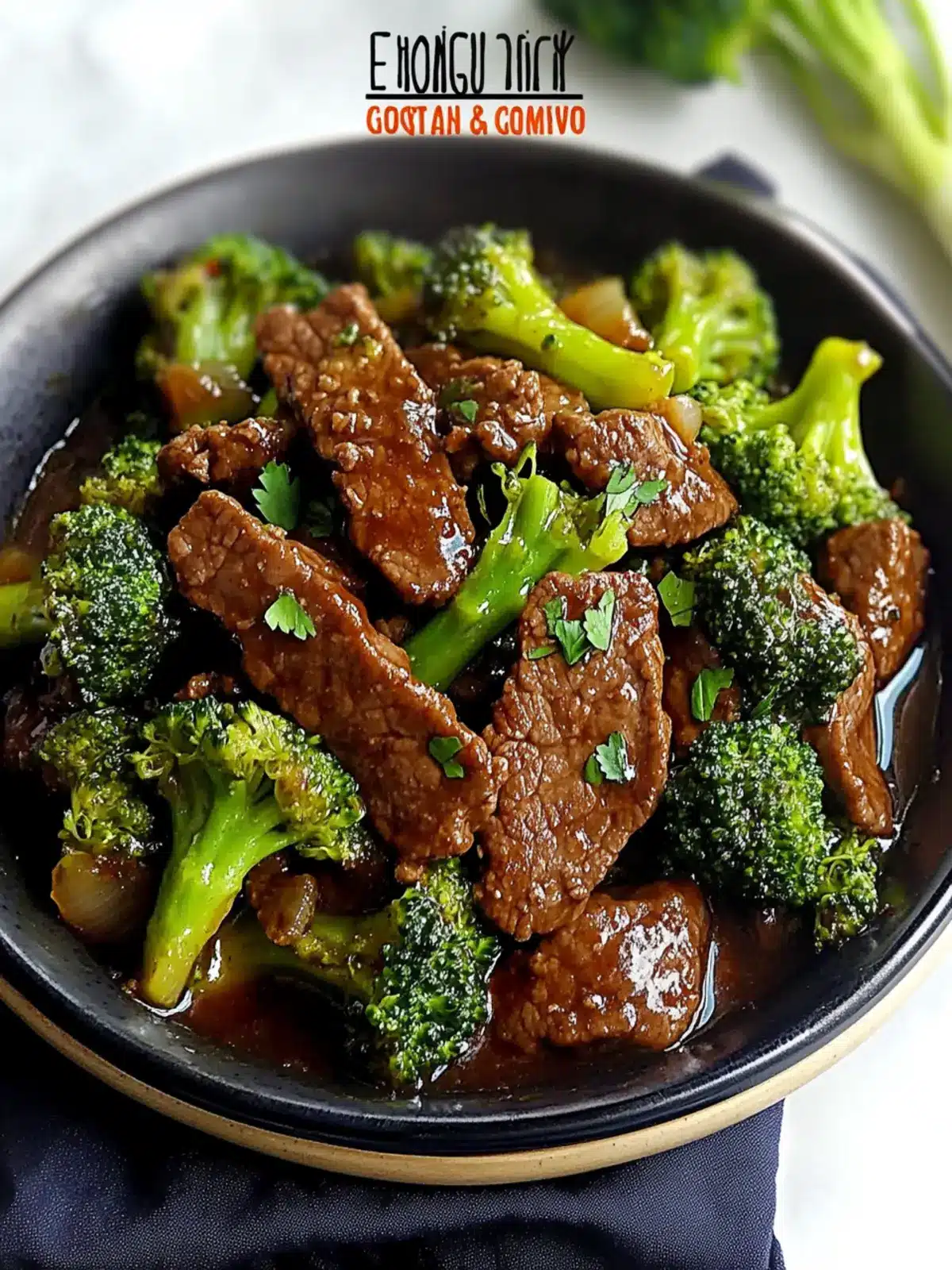 Beef and Broccoli Stir-fry: A Fresh Take on Takeout at Home 3 Beef and Broccoli Stir-fry