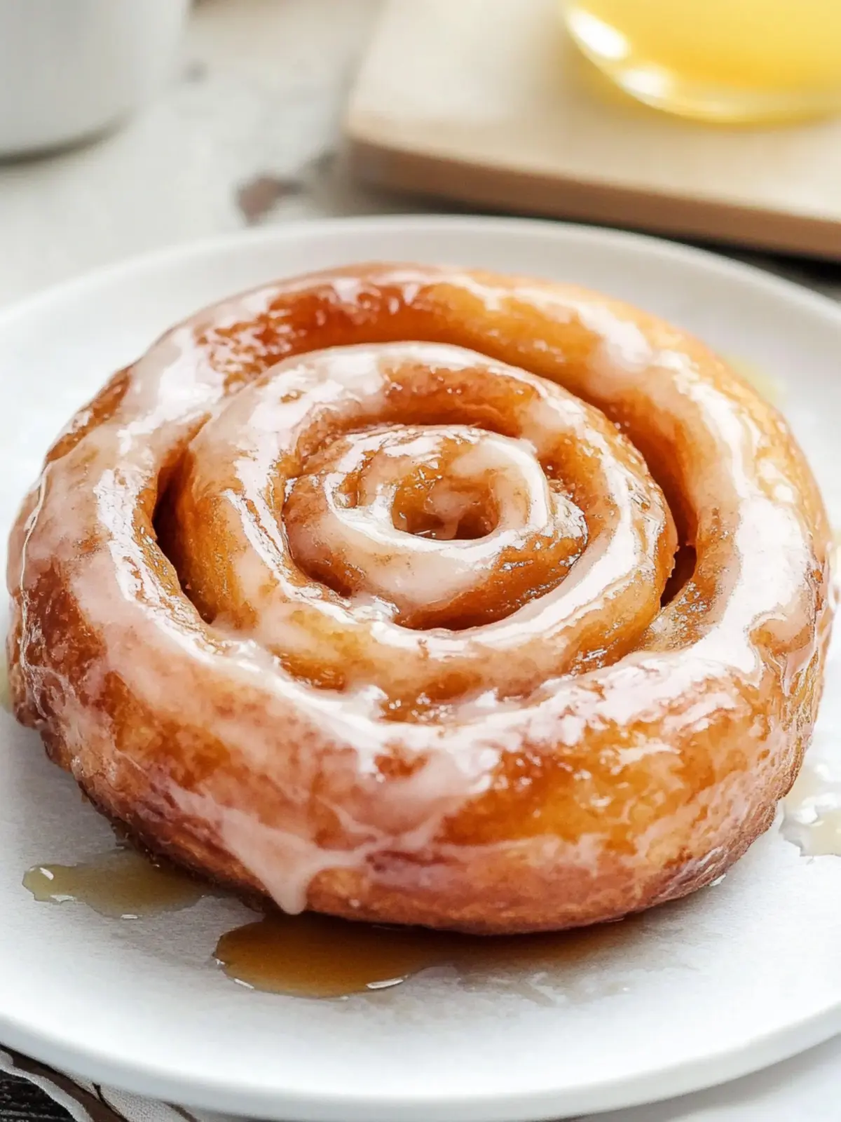 Irresistible Homemade Honey Bun Recipe You'll Crave 3 Homemade Honey Bun