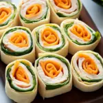 Delicious Turkey Cheddar Lunch Roll Ups for Quick Bites 14 Turkey Cheddar Lunch Roll Ups