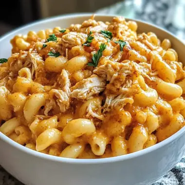 Mouthwatering Slow Cooker BBQ Pulled Chicken Mac & Cheese Recipe 10 Slow Cooker BBQ Pulled Chicken Mac & Cheese