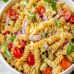 Savory Grinder Pasta Salad for a Flavor-Packed Family Feast 83 Grinder Pasta Salad