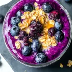 Blueberry Pie Overnight Oats for a Sweet Morning Treat 12 Blueberry Pie Overnight Oats