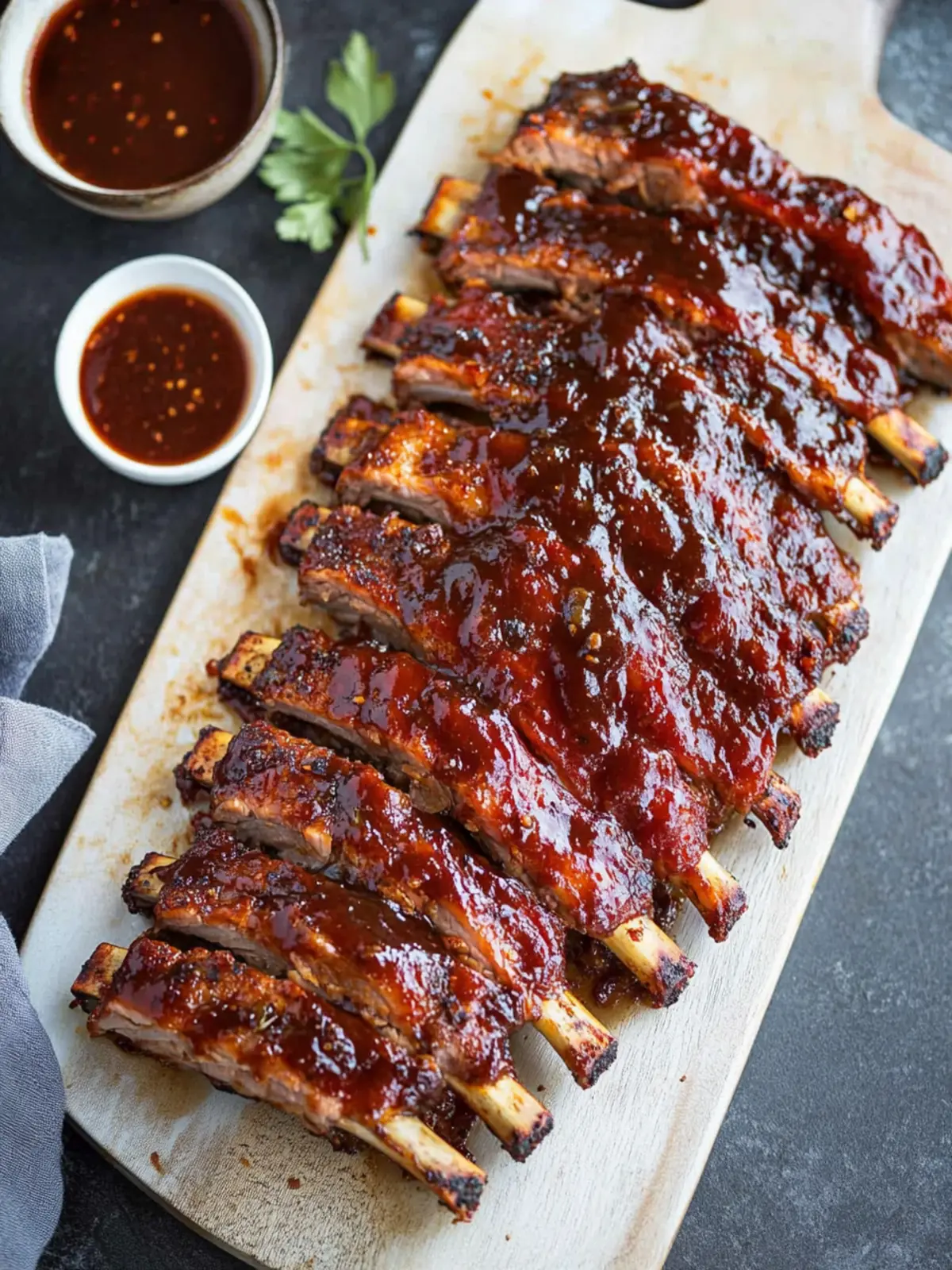 Ultimate Ribs Instant Pot Recipe for Finger-Licking Goodness 3 Ribs Instant Pot