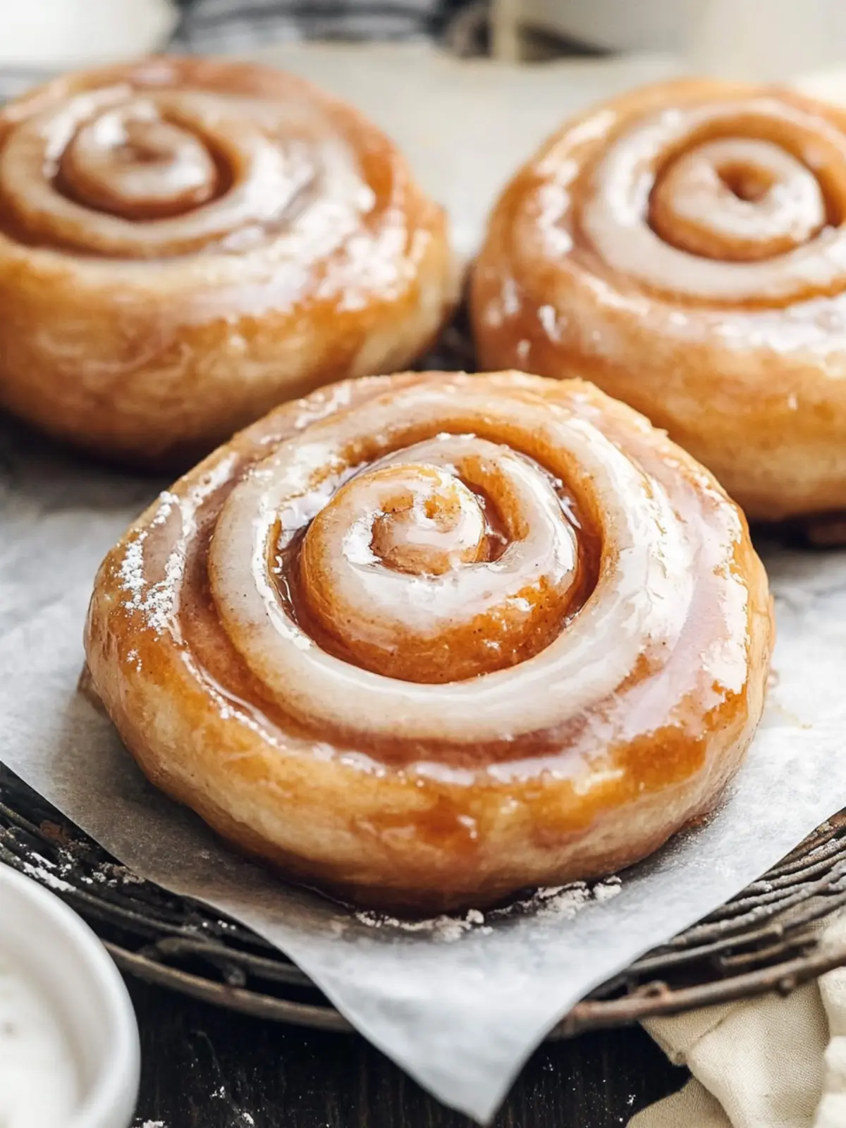 Irresistible Homemade Honey Bun Recipe You'll Crave 2 Homemade Honey Bun