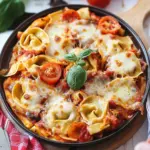 Irresistible Baked Pizza Tortellini Your Family Will Love 83 Baked Pizza Tortellini