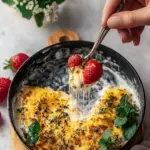 Savor the Warmth of Homemade Provoleta Delight 14 Provoleta