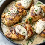 Sour Cream and Onion Chicken for a Comforting Family Dinner 13 Sour Cream and Onion Chicken