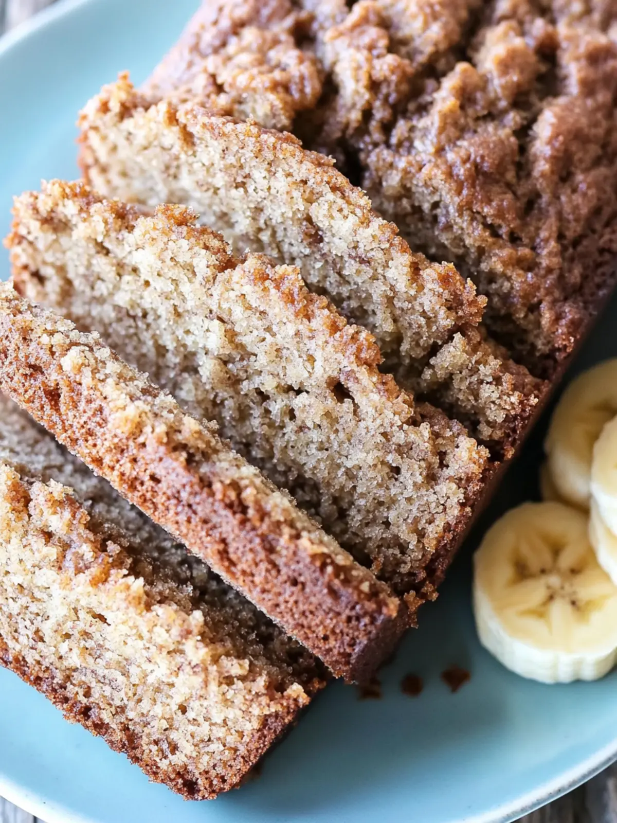 Decadent Coffee Cake Banana Bread You'll Crave Daily 5 Coffee Cake Banana Bread
