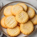 Bite Into Bliss: Homemade French Salted Butter Cookies 85 French Salted Butter Cookies