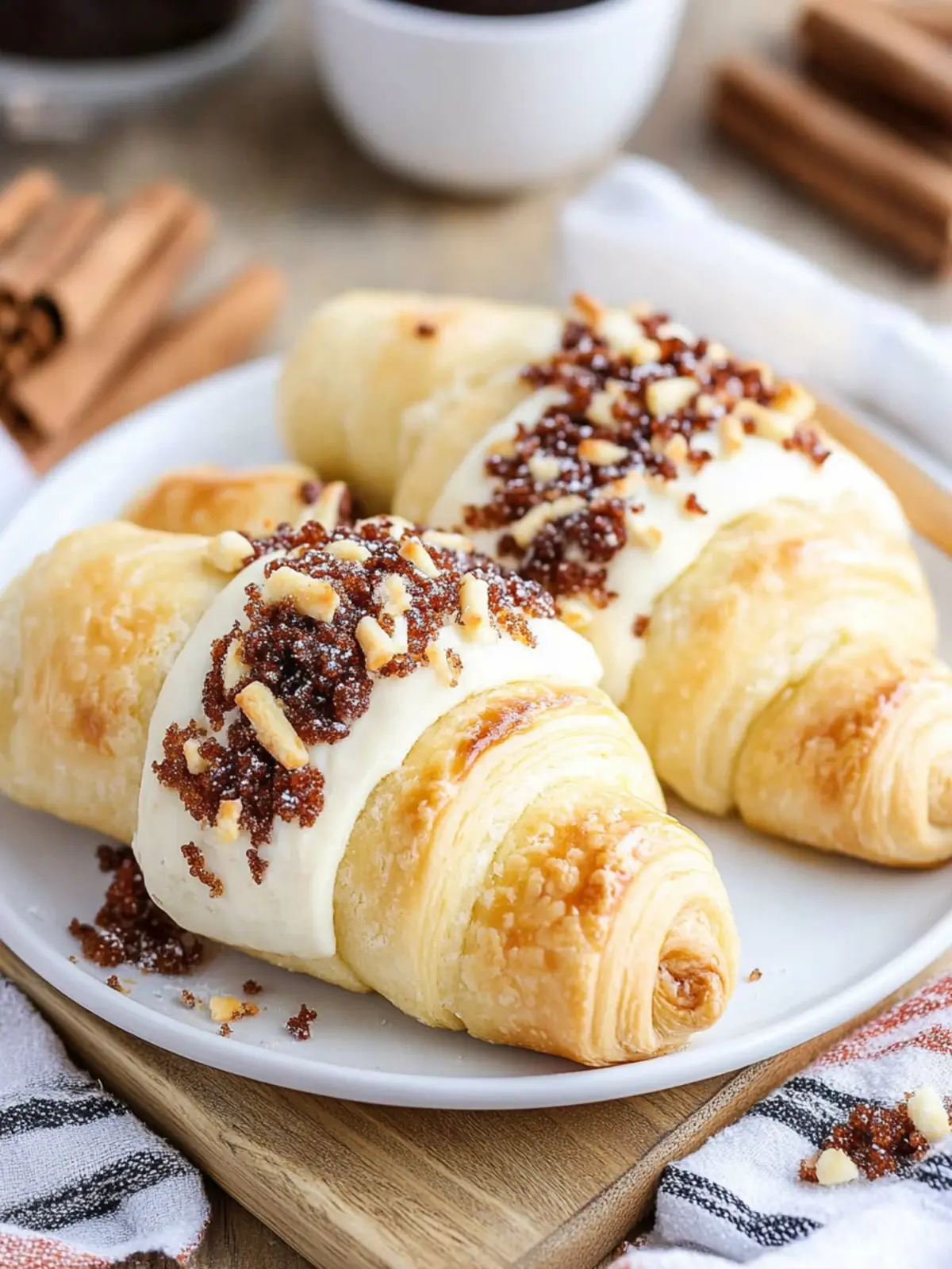 Delicious S’mores Crescent Rolls for Easy Sweet Treats 3 S’mores Crescent Rolls