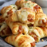 Delicious Chicken Parmesan Crescent Rolls for Quick Dinners 13 Chicken Parmesan Crescent Rolls