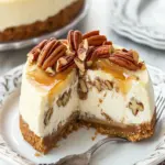 Indulge in Browned Butter Pecan Cheesecake Bliss 5 Browned Butter Pecan Cheesecake