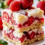 Irresistible Strawberry Shortcake Bars You’ll Love Making 82 Strawberry Shortcake Bars