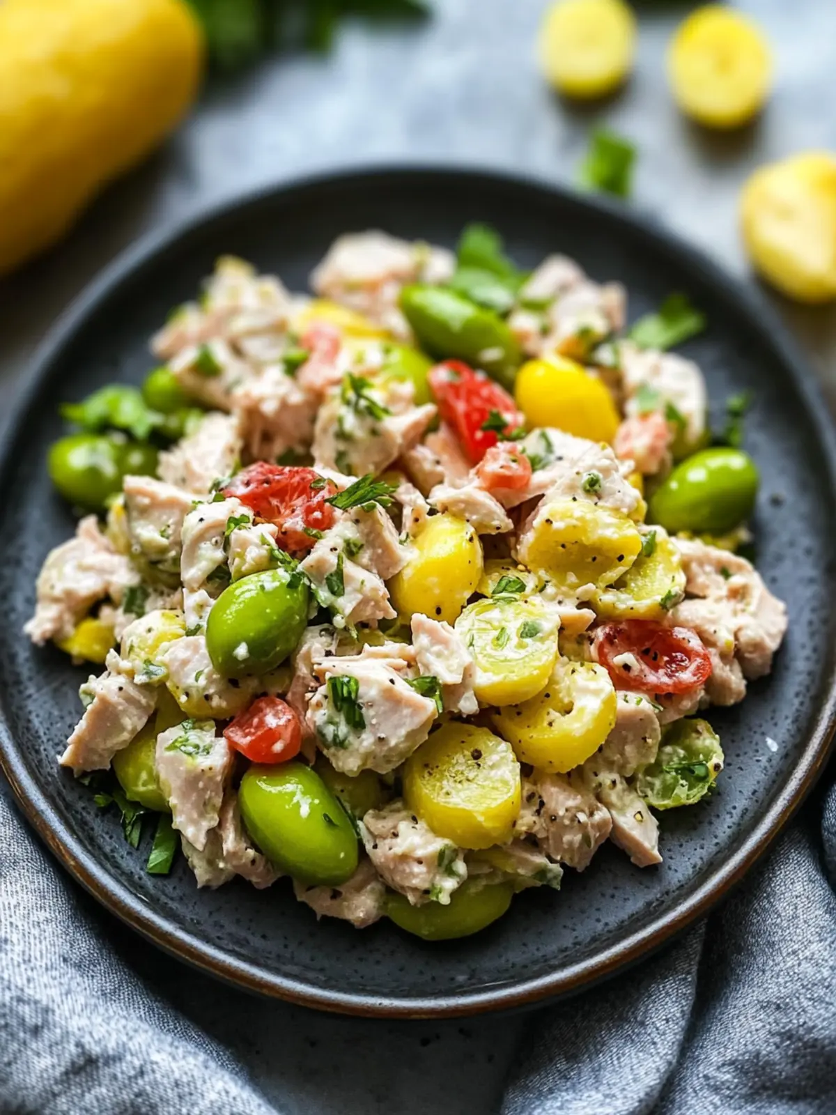 Zesty Pepperoncini Tuna Salad for Your Next Easy Meal 5 Pepperoncini Tuna Salad