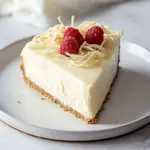Decadent Vegan White Chocolate Cheesecake That's a Must-Try 12 Vegan White Chocolate Cheesecake