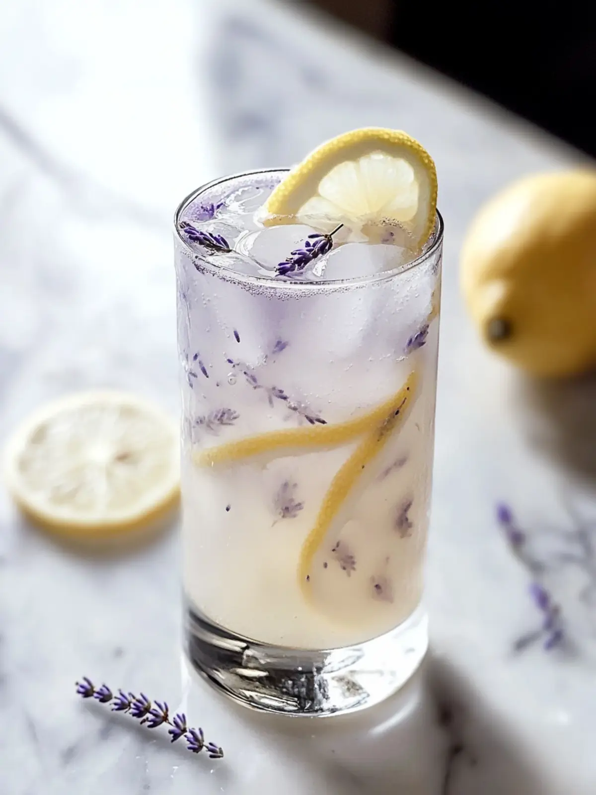 Refreshing Lavender Lemon Dirty Soda for a Fun Twist 3 Lavender Lemon Dirty Soda