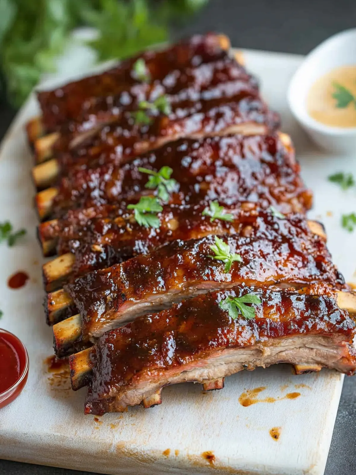 Ultimate Ribs Instant Pot Recipe for Finger-Licking Goodness 4 Ribs Instant Pot