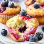 Delightful Berry Cream Cheese Muffins for Sweet Mornings 82 Berry Cream Cheese Muffins
