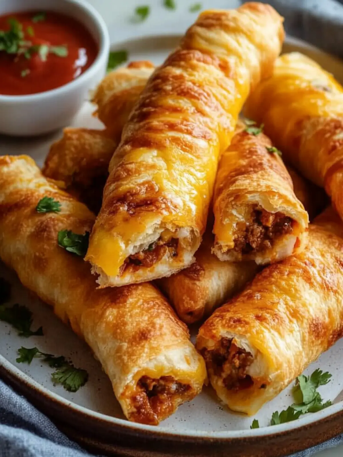 Irresistibly Cheesy Taco Sticks for Easy Family Dinners 3 Cheesy Taco Sticks