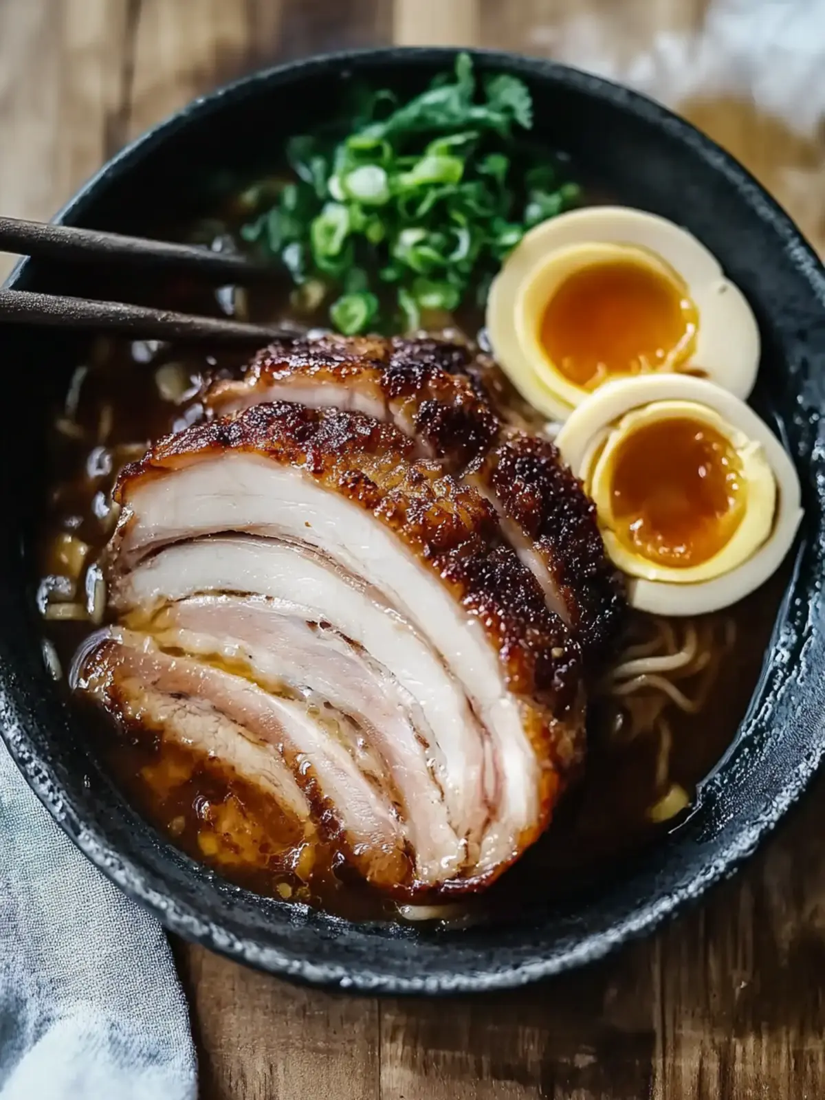 Savory Ramen Pork Chashu: Elevate Your Noodle Game! 2 Ramen Pork Chashu