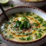 Delicious Mexican Garlic Soup for Cozy Nights In 12 Mexican Garlic Soup