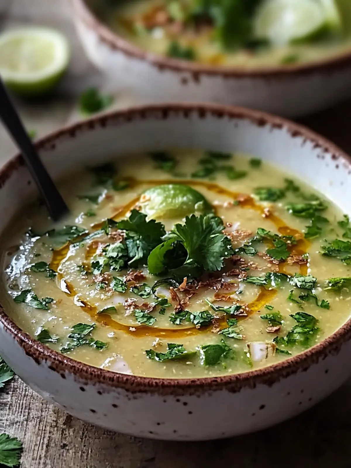 Delicious Mexican Garlic Soup for Cozy Nights In 5 Mexican Garlic Soup