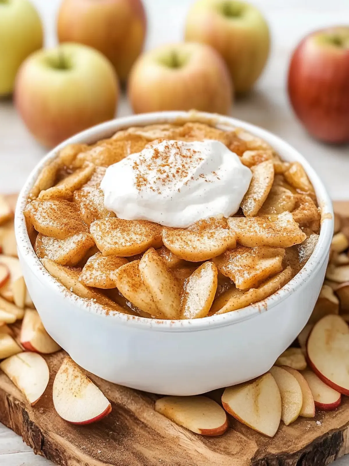 Irresistible Apple Pie Dip: The Perfect Sweet Snack! 5 Apple Pie Dip