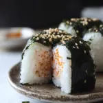 Savory Spicy Tuna Onigiri for Homemade Joy 13 Spicy Tuna Onigiri