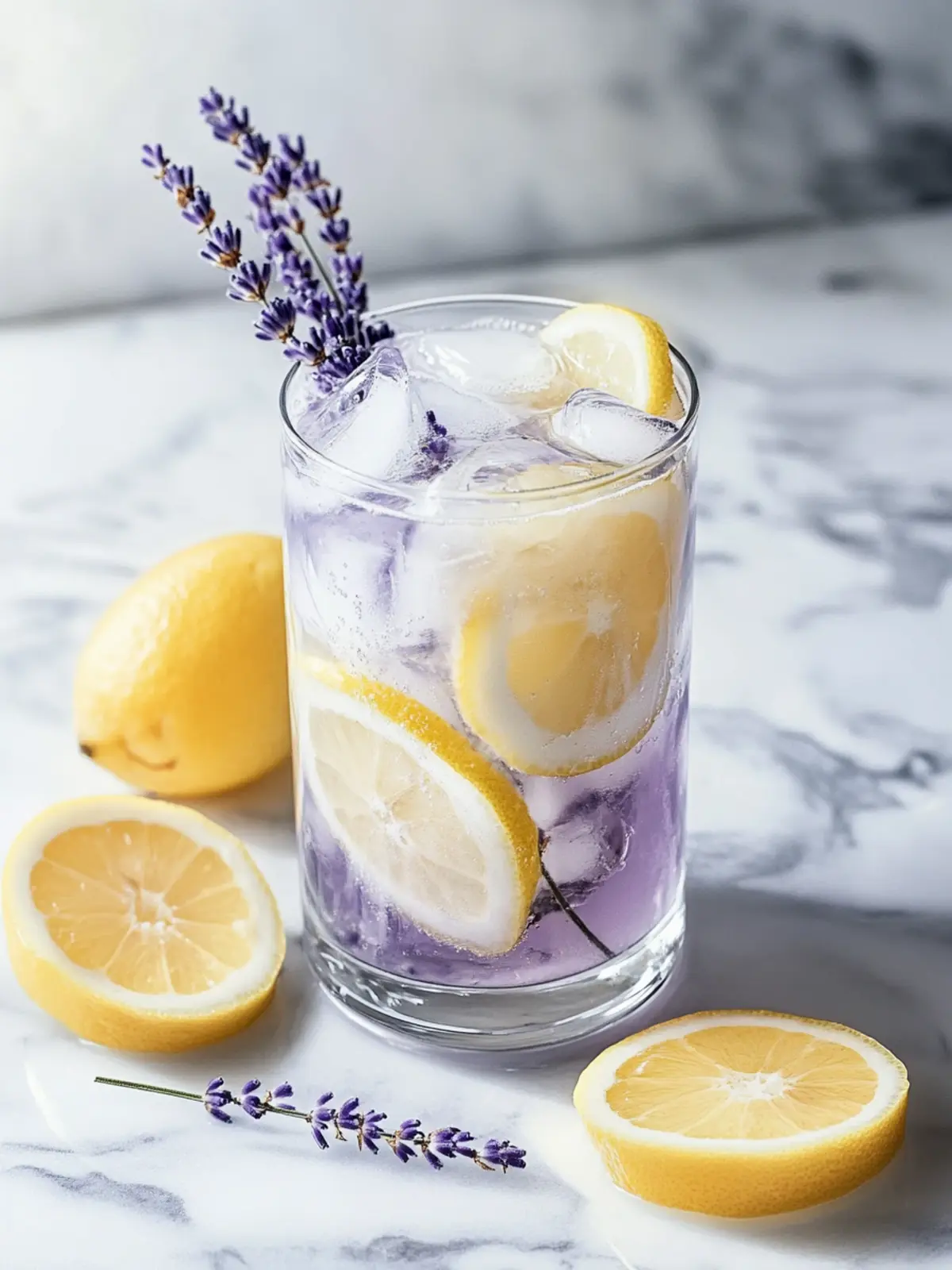 Refreshing Lavender Lemon Dirty Soda for a Fun Twist 4 Lavender Lemon Dirty Soda