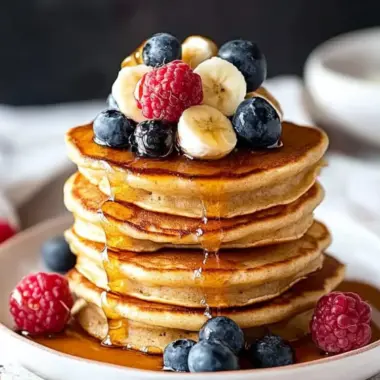 Delicious Vegan Chickpea Flour Pancakes for Quick Mornings 9 Vegan Chickpea Flour Pancakes