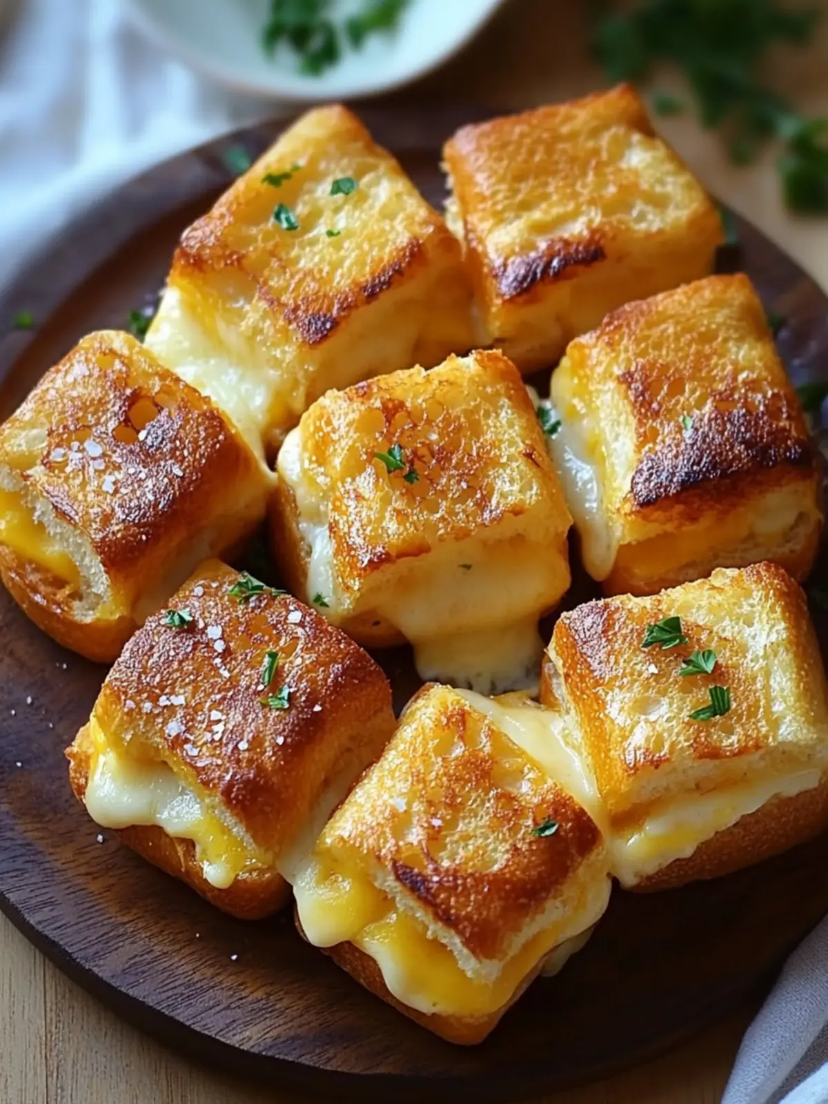 Irresistible Mini Grilled Cheese Hawaiian Rolls You’ll Love 4 Mini Grilled Cheese Hawaiian Rolls