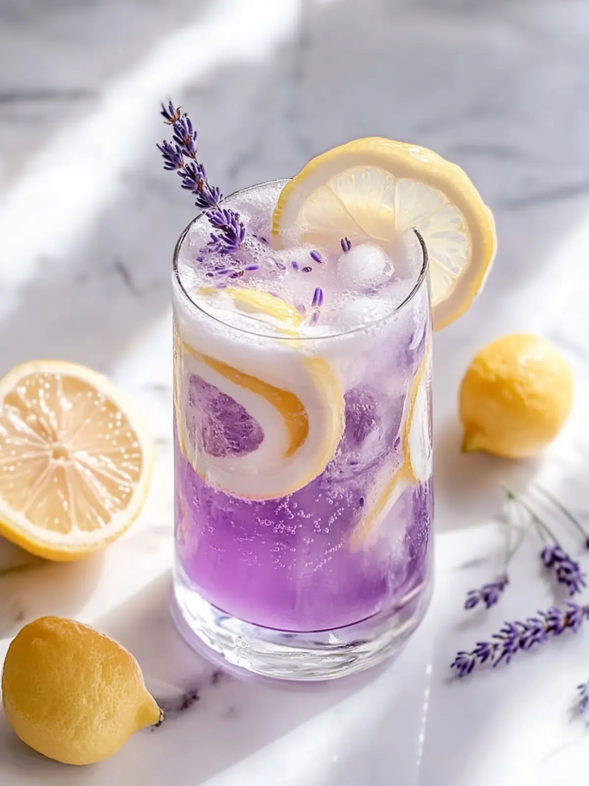 Refreshing Lavender Lemon Dirty Soda for a Fun Twist 2 Lavender Lemon Dirty Soda