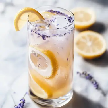 Refreshing Lavender Lemon Dirty Soda for a Fun Twist 10 Lavender Lemon Dirty Soda