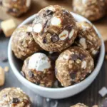 S'mores Energy Bites: Easy, Guilt-Free Snack Bliss 14 S’mores Energy Bites