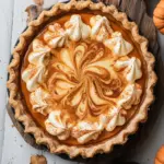 Delicious Pumpkin Mascarpone Pie for Cozy Fall Days 81 Pumpkin Mascarpone Pie