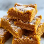 Delicious Sugar Cookie Vegan Pumpkin Bars You’ll Love 13 Sugar Cookie Vegan Pumpkin Bars