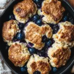Delicious Blueberry Cinnamon Crunch Sourdough Biscuits Recipe 11 Blueberry Cinnamon Crunch Sourdough Biscuits