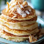 Coconut Cream Pancakes: Fluffy Delights You Can't Resist 13 Coconut Cream Pancakes