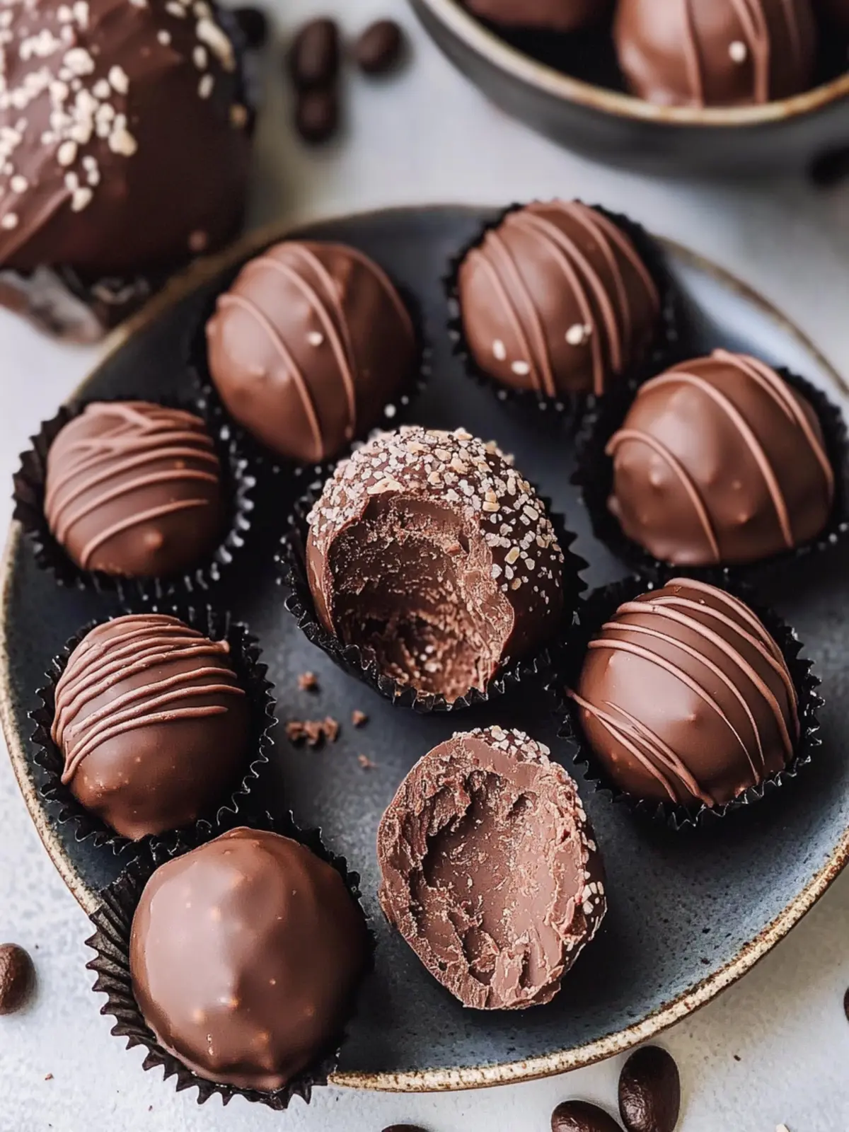 Decadent Chocolate Coffee Truffles That Impress Every Time 4 Chocolate Coffee Truffles