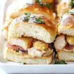 Irresistible Chicken Cordon Bleu Sliders for a Cozy Night In 15 Chicken Cordon Bleu Sliders