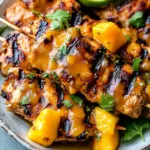 Delicious Grilled Mango Chicken for Your Next BBQ Adventure 15 Grilled Mango Chicken
