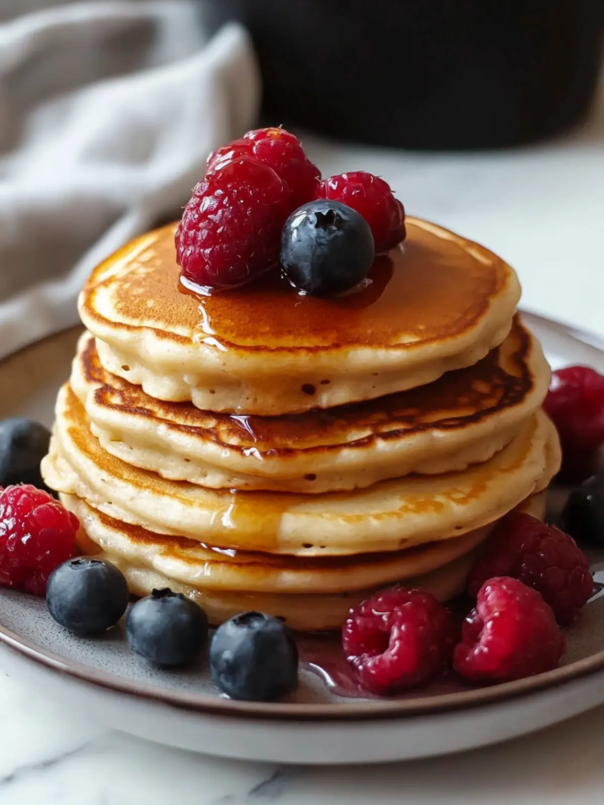 Delicious Silken Tofu Pancakes for a Guilt-Free Breakfast 2 Silken Tofu Pancakes