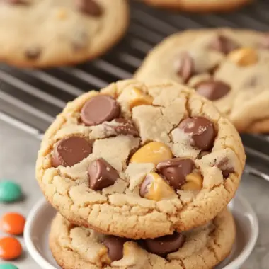 Decadent Reese’s Peanut Butter Pudding Cookies to Indulge In 9 Reese’s Peanut Butter Pudding Cookies