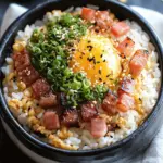 Musubi Spam Fried Rice: Quick Comfort Food in Just 20 Minutes 81 Musubi Spam Fried Rice