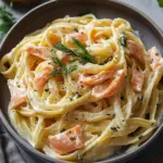Delicious Creamy Hot Smoked Salmon Pasta in Just 20 Minutes 11 Creamy Hot Smoked Salmon Pasta
