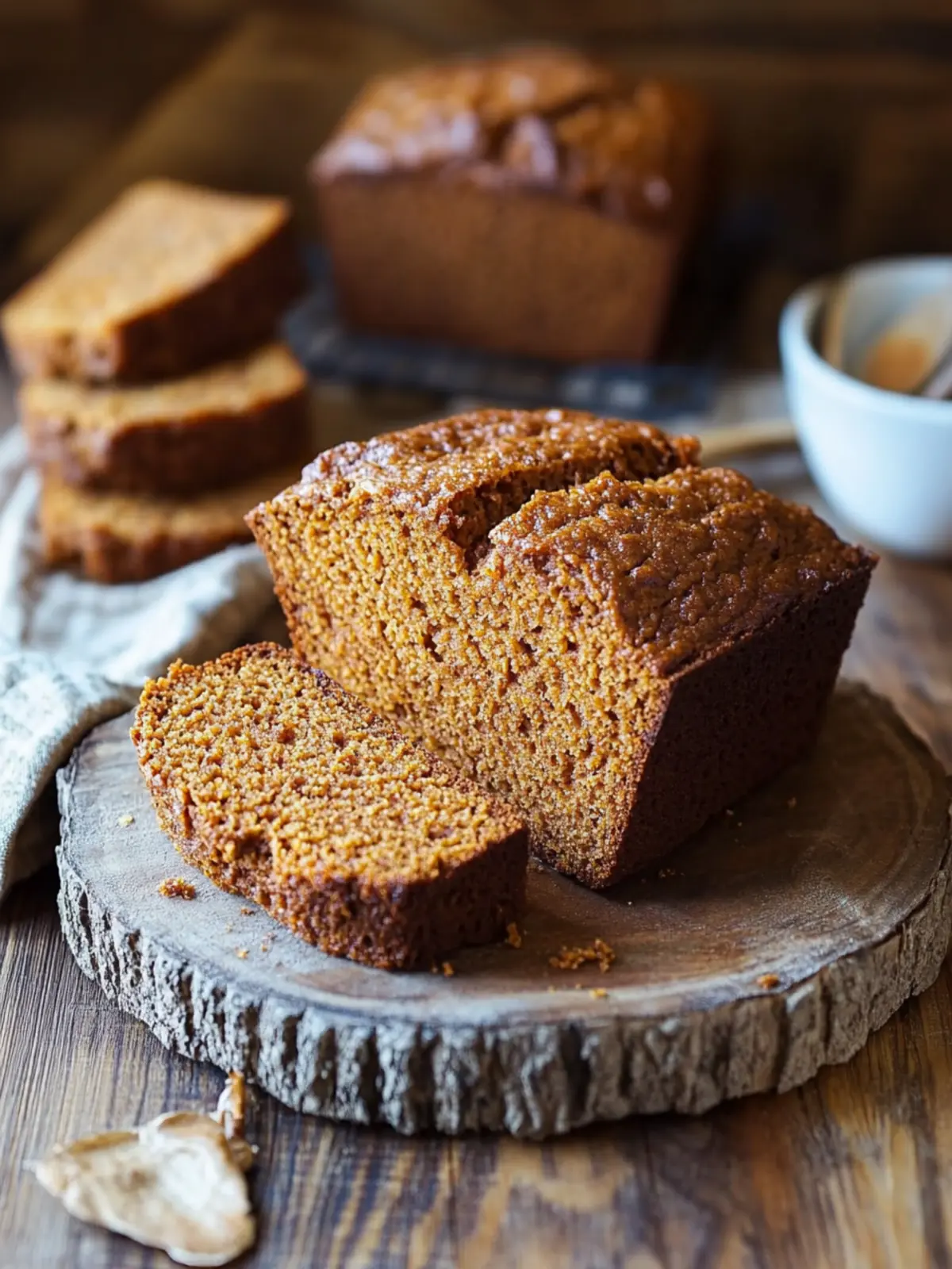 Cinnamon and Spice Sweet Potato Bread That You’ll Crave 4 Cinnamon and Spice Sweet Potato Bread
