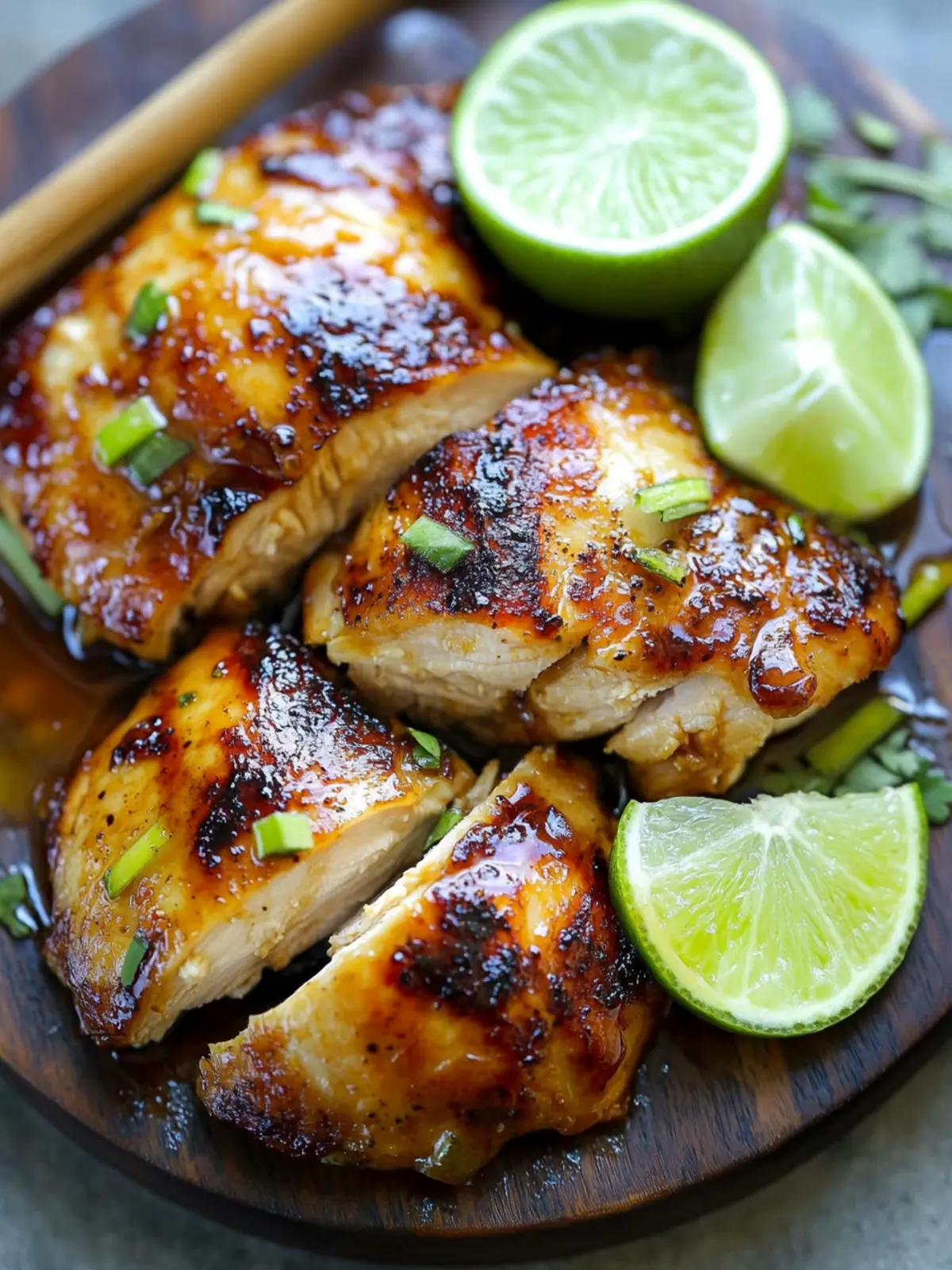Delicious Honey Lime Chicken Perfect for Quick Weeknight Meals 4 Honey Lime Chicken